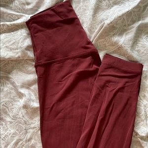 Lululemon Aligns 25”